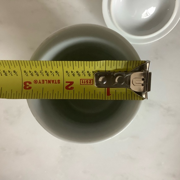 Vintage 1998 Starbucks Tea of Many Lands Tea Mug With Lid - Picture 8 of 9